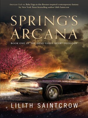 cover image of Spring's Arcana